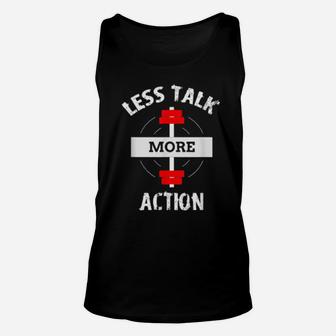 Motivational Quote For Success Fit And Cool Gym & Sports Unisex Tank Top - Monsterry AU