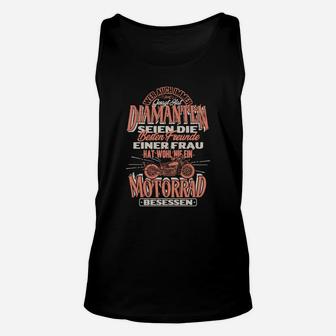 Motorrad Besten Freunde TankTop - Seseable