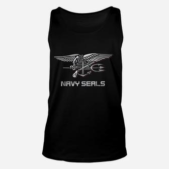 Navy Seals Unisex Tank Top | Crazezy AU