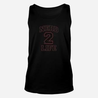 Nerd 4 Life Accessories Unisex Tank Top - Thegiftio