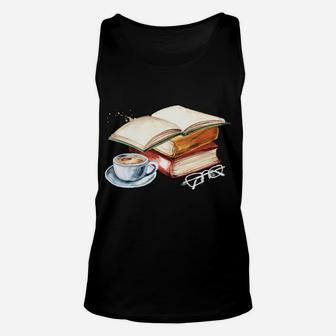 Never Underestimate An Old March Lady Who Reads Many Books Unisex Tank Top | Crazezy
