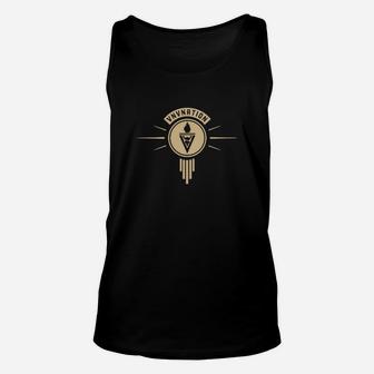New Vnv Nation Irish Electronic Dj Music Band Unisex Tank Top - Thegiftio