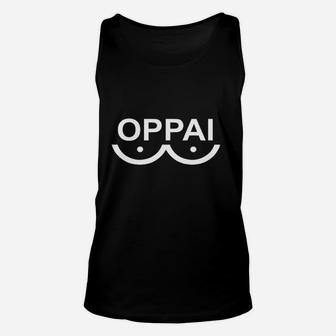 Oppa Manga Japanesse Unisex Tank Top - Thegiftio