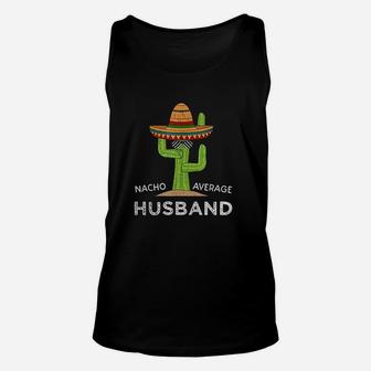 | Funny Meme Saying Husband Unisex Tank Top | Crazezy