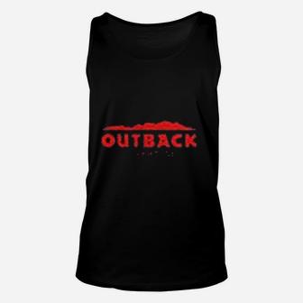 Outback Unisex Tank Top - Thegiftio UK