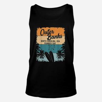 Outer Banks Unisex Tank Top | Crazezy CA