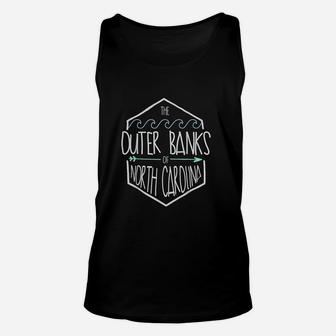 Outer Banks Unisex Tank Top | Crazezy