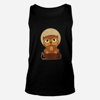 Owlbear For Tabletop Roleplaying Games Unisex Tank Top | Crazezy