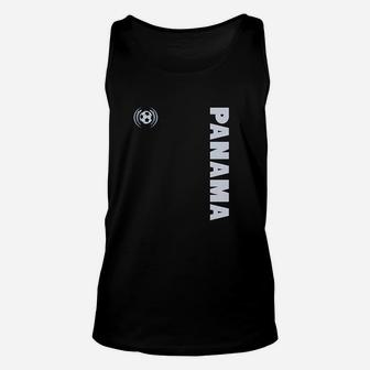 Panama National Soccer Team Soccer Fans Unisex Tank Top - Thegiftio UK