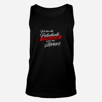 Patentante Die Keiner Leiden Kann TankTop - Seseable