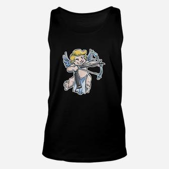 Perfect Gift For Valentines Day For Anesthesia Providers Unisex Tank Top | Crazezy