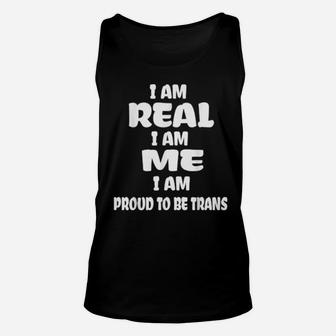 Pronoun Pride Gender Identity Nonbinary Lgbt Unisex Tank Top - Monsterry