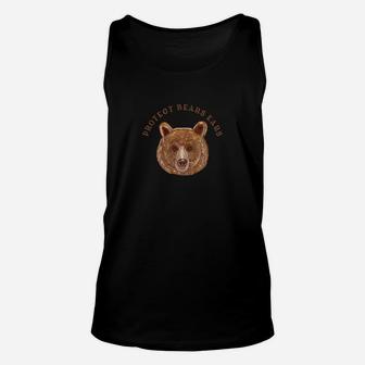 Protect And Save Bears Ears Unisex Tank Top - Thegiftio UK