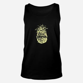 Psych Unisex Tank Top - Monsterry