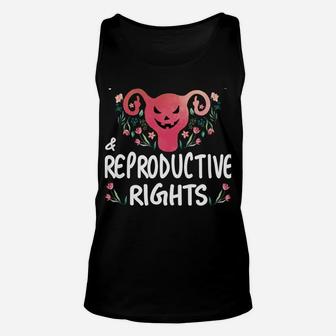 Pumpkin Spice And Reproductive Rights Hoodie For Women Unisex Tank Top | Crazezy CA