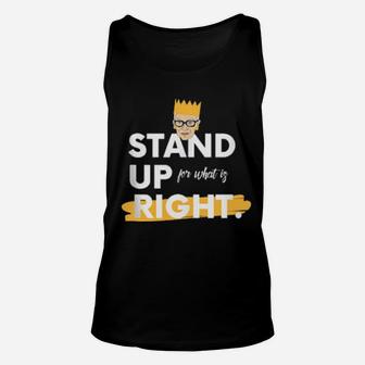 Rbgch On The Bench Unisex Tank Top - Monsterry UK