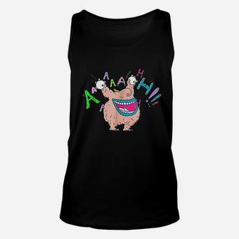Real Monsters Unisex Tank Top | Crazezy AU