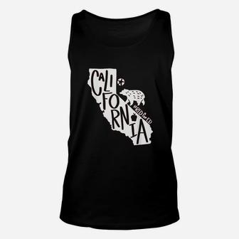 Red For Ed California State Teachers Protest March Strike Unisex Tank Top | Crazezy UK