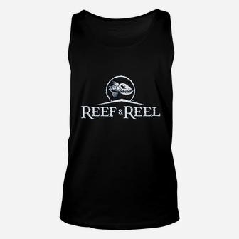 Reef And Reel Men's Unisex Tank Top | Crazezy DE