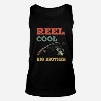 Reel Cool Big Brothers Unisex Tank Top | Crazezy