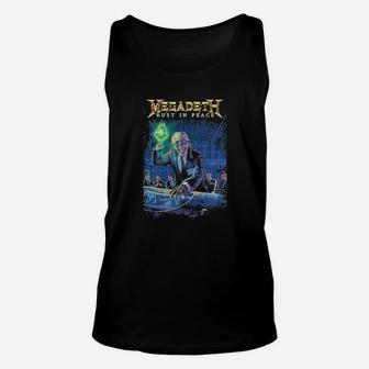 Rock Band Unisex Tank Top - Thegiftio UK