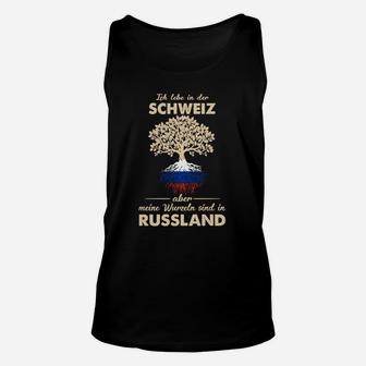 Russland Meine Wurzeln  TankTop - Seseable