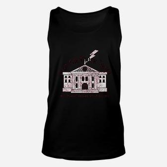 Save The Clock Tower Unisex Tank Top | Crazezy AU