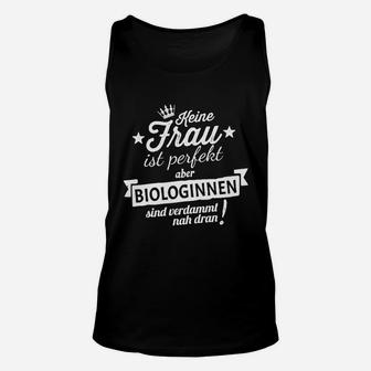 Schnelles Perfekt-Biologin- TankTop - Seseable