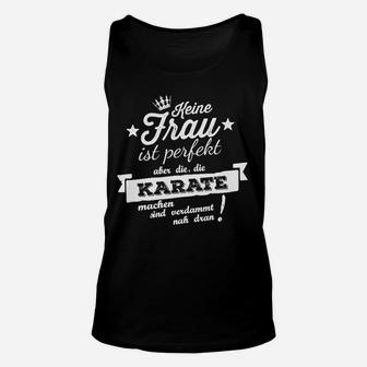 Schnelles Perfekt-Karate- TankTop - Seseable