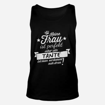 Schnelles Perfekt-Tante- TankTop - Seseable