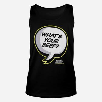 Shagged Married Annoyed Unisex Tank Top - Monsterry AU