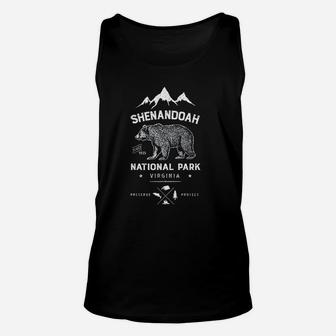 Shenandoah National Park Unisex Tank Top - Thegiftio