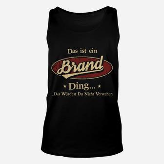 Snapded-Brand Unisex Tank Top - Monsterry DE