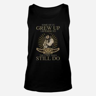 Some Of Us Grew Up Unisex Tank Top - Monsterry UK