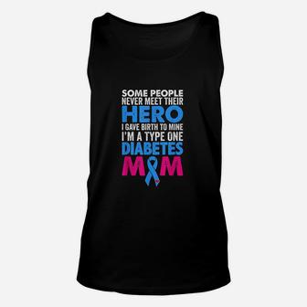 Some People Never Meet Their Hero Unisex Tank Top | Crazezy AU