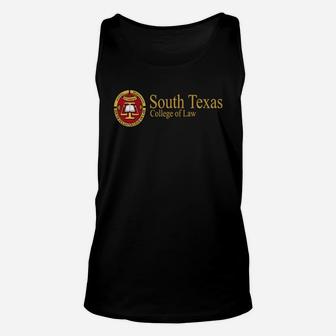South Texas College Of Law Unisex Tank Top - Thegiftio UK