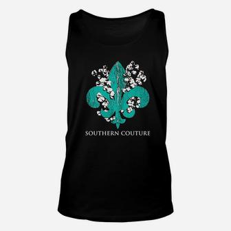 Southern Couture Sc Classic Unisex Tank Top | Crazezy