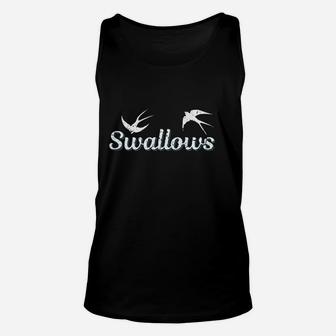 Spit Or Swallow Unisex Tank Top | Crazezy CA