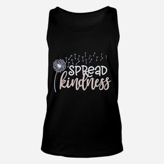 Spread Kindness Unisex Tank Top | Crazezy