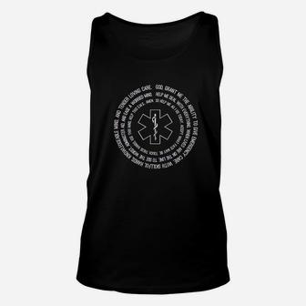 Star Of Life Blessing Unisex Tank Top | Crazezy