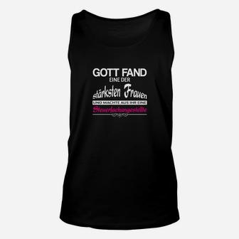 Steuerfachangestellte Gott TankTop - Seseable