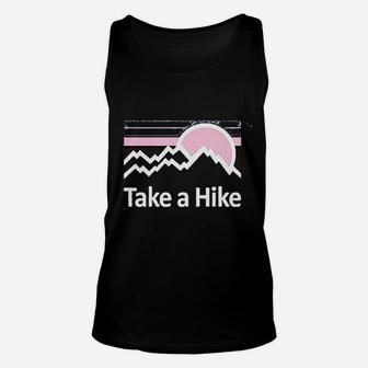 Take A Hike Unisex Tank Top | Crazezy DE