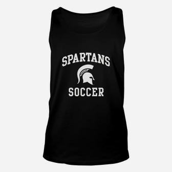 Team Color College University Unisex Tank Top - Thegiftio