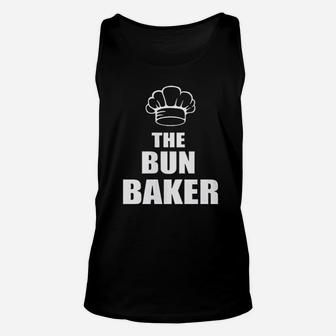 The Bun Baker Unisex Tank Top - Thegiftio UK