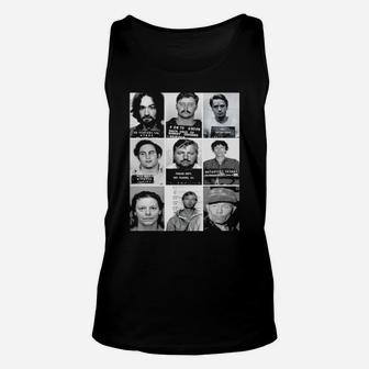 The Dead Wont Bother You Its The Living You Have To Worry About Unisex Tank Top - Monsterry DE