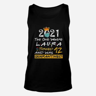 The One Where Turns 12 Years Old Birthday Unisex Tank Top | Crazezy