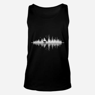 The Sound Of Nature Unisex Tank Top | Crazezy CA