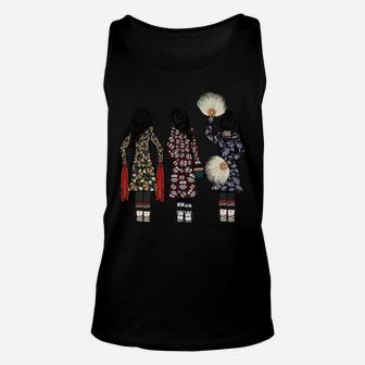 The Three Sisters Unisex Tank Top | Crazezy CA