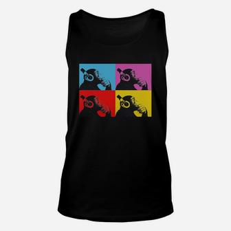 Thinking Monkey Unisex Tank Top - Thegiftio