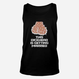 This Is Getting Married Unisex Tank Top | Crazezy
